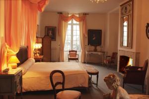 B&B / Chambres d'hotes Chateau Du Bois Glaume : photos des chambres