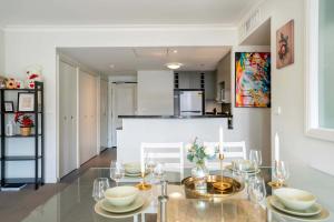 CBD City View Mantra 2B1B APT