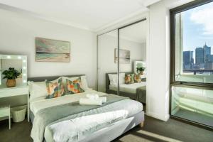 CBD City View Mantra 2B1B APT