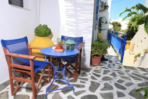 Pension Galini Amorgos Greece