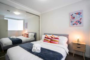 CBD City View Mantra 2B1B APT