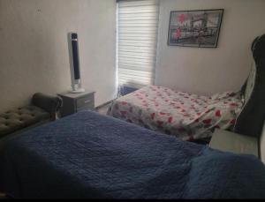 Águilas Room 2 camas