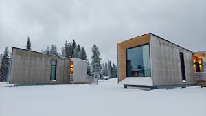 Lapland Winter Park Chalets