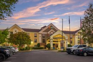 Comfort Inn & Suites Spartanburg North