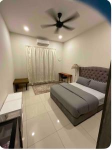 Room Booking With Living and Kitchen