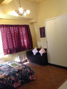 Studio Condominium near the US Embassy in Manila