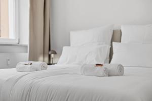 BetterStay Central Apartment for 6 People I 97m2 I Netflix I Kitchen