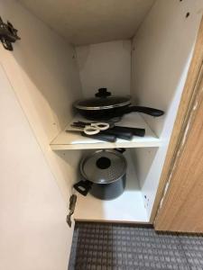 Shell Residences Mall of asia Pham