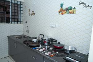 Serene Residency-1RK Studio Apartments-Couple Friendly-Centrally Located