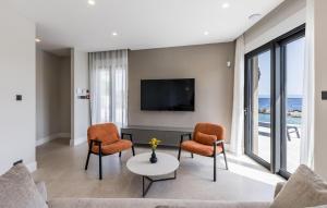 Beach Front Home In Dingac With Sauna