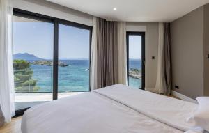 Beach Front Home In Dingac With Sauna