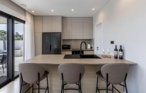 Beach Front Home In Dingac With Sauna