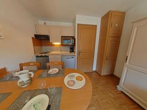 Studio avec coin nuit - 4 pers - Centre Grand Bornand, proche télécabine - FR-1-241-226