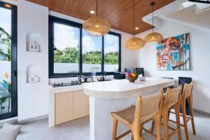 Liora Luxurious 4 BR Private Pool Villa ZN405