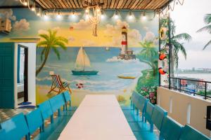 Santori Homestay Nhật Lệ