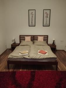 Napraforgó apartman