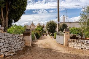 Trullo del Leccio da Madia