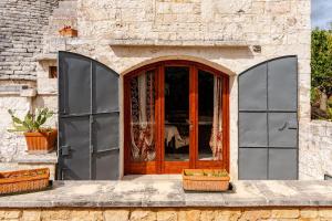 Trullo del Leccio da Madia