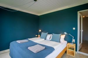 Häuschen mit privatem Schleizugang