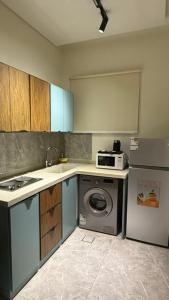 شقة مخدومة خاصة