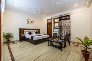 Hotel Warm Welcome Inn Noida Sector 51