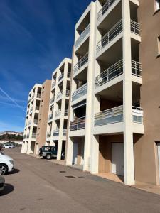 Bel appartement Ricanto à AJACCIO