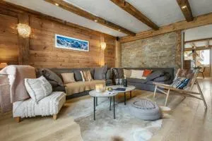 Appartement le Roc - Rond point des pistes