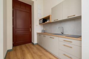 2-bedroom apartment - Augustiańska 1 street