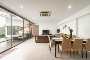 Staylar Seaview Pool Villa Gina Chaweng Noi