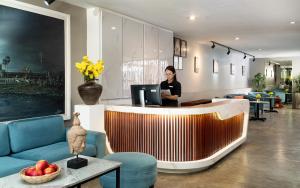 Dusit Hotel Siem Reap