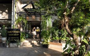Dusit Hotel Siem Reap
