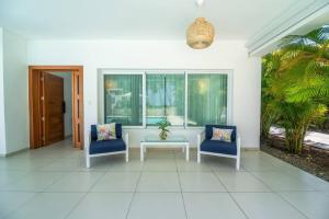 Luxury villa in Beersheba, beautiful beach