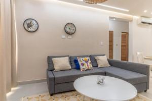 Caribey 200 meters from Punta Popy beach