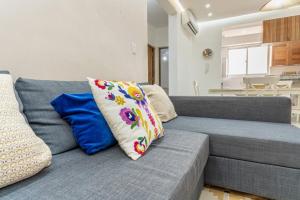 Caribey 200 meters from Punta Popy beach