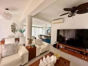 Villa Sandra Los Corales 2 minutes from the beach