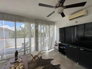 Villa Sandra Los Corales 2 minutes from the beach