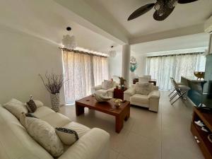 Villa Sandra Los Corales 2 minutes from the beach