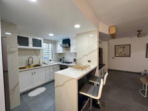 Villa Sandra Los Corales 2 minutes from the beach