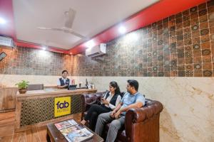 FabHotel The Lily - Nr Bisarjan Ghat