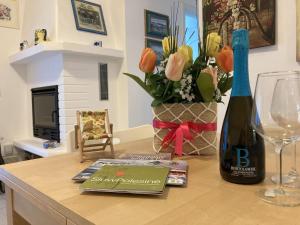 Modern flat just 150 mt from the sea