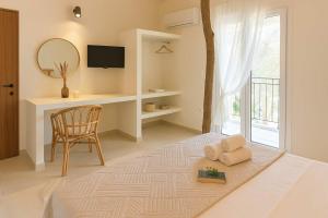 Corfus Hidden Gem - Serene Quad