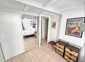 Cannes 1 bedroom apartment - 12RP1