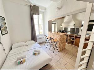 Cannes 1 bedroom apartment - 12RP1