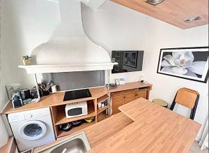 Cannes 1 bedroom apartment - 12RP1