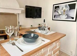 Cannes 1 bedroom apartment - 12RP1