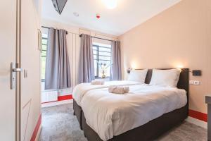 Central Tilburg Apartments