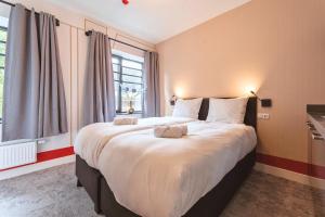 Central Tilburg Apartments