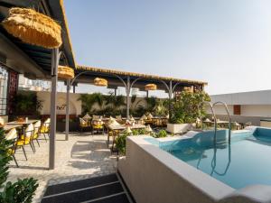 Moustache Hostel, Jaipur