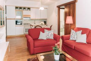 Palladio Apartment - In Centro con Garage, Vista Fiume, Jacuzzi