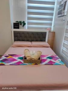 Skyline Suite 510 at Mesavirre Garden Residences